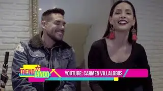 CARMEN VILLALOBOS ES SOCIAL TRENDING EN YOUTUBE.