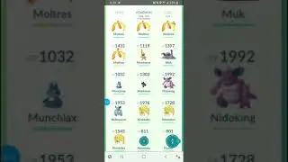 Nuzleaf/Shiftry Evolution