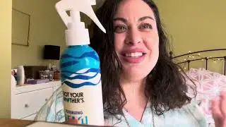 Not Your Mother&rsquo;s Beach Babe Sea Salt Spray Review