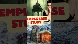 Real case study of Indian Temples. #vastushastra #energyscience #indianfacts #trending