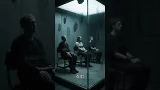 The Glass Box &ndash; Someone Inside #mystery #experiment #horror