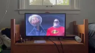 The Incredibles Bob And Helen Reunite Fullscreen Version