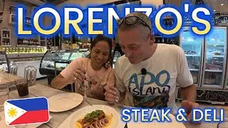 This Might Be the Best Steak in Dumaguete, Philippines