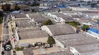 Guarulhos  bairro  Cidade Sat&eacute;lite  regi&atilde;o industrial.