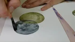 How to use Derivan Liquid Pencil - Painting and Overlay