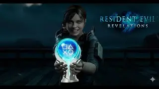 El platino de RESIDENT EVIL REVELATIONS me quito a&ntilde;os de vida