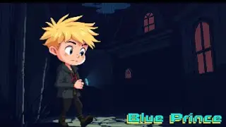 Let's Play: Blue Prince (re-upload)
