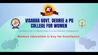 Visakha Women College || RJD S.Shobha Rani And Commissioner Visit at GDC Chinthapalli and Marripalem