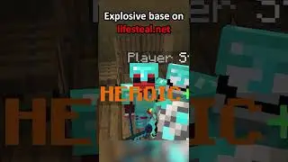 an explosive base tour on lifestealnet