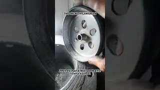 TIPS MENGHILANGKAN DREDEG DI MATIC HONDA # #honda #scoopy #vario #beat #vario150 #vario125