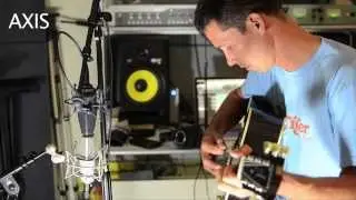 Tube Mic Preamp Comparison - EHX 12AY7 vs. Sebatron AXIS 200VU