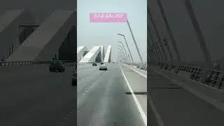 Eid Al Adha in Dubai 2023! Traffic Free😅‼️#holiday #shorts #youtubeshorts