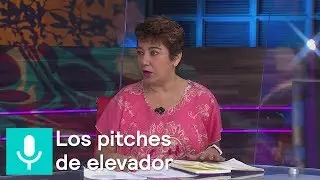 Los pitches de elevador