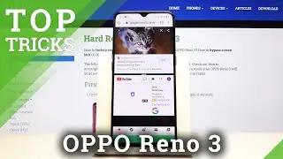 ЛУЧШИЕ ХИТРОСТИ для OPPO Reno 3 – Советы / Супер Функции