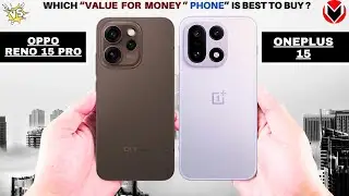 Oppo Reno 15 Pro Vs OnePlus 15