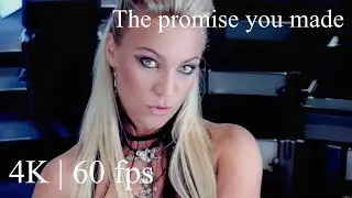 Kate Ryan - The promise you made ( Official Video 4K | 60 fps )