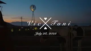 Vic and Toni 30th Anniversary