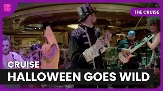Halloween Cruise Celebration Turns Heads | The Cruise | Reality TV