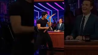 Bruce Lee Froze the Crowd in 1 Second 😳🔥 #brucelee #kungfulegend #nunchaku #Legend #talkshow #🔥💥