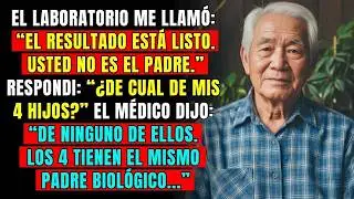 EL LABORATORIO DIJO 
