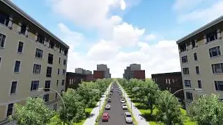 My City Planning Animation