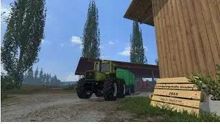 Ls15 Multiplayer-Film: Ernte