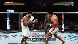 EA SPORTS UFC 5 One Jab