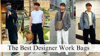 The Best Designer Work Bags | Loewe, Bottega Veneta, Celine, Hermes
