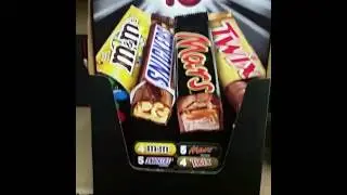 Dworkin's Cash and Carry ( Wholesale Vending Products- Mars Chocolate bars)