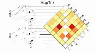 [VIS 16 Preview] Many to Many Geographically Embedded Flow Visualisation  An Evaluation