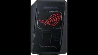 Review: ROG NUC 2025 Gaming Mini PC &mdash; Core Ultra 9 & RTX 5070 GPU