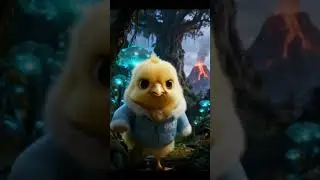 Comedian Little Chicken and his funny moments #funny #Shorts