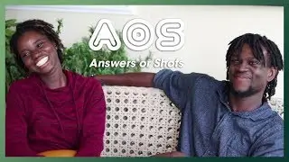 AOS Episode 3 (Dreads couple)