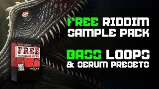 180 Free Riddim Serum Presets & Bass Loops | FREE RIDDIM BASS SOUNDS