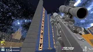 Doom Ancient Aliens with VENDETTA mod MAP23