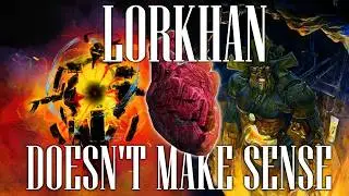 Lorkhan Doesn't Make Any Sense - Elder Scrolls Lore