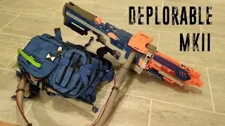 Deplorable MKII - Proton Pack Fed Vulcan