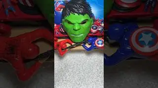 hunting toys Venom vs Lizard