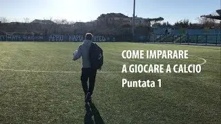 Le avventure di un'apprendista calciatore - primi passi
