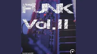 Funk, Vol. II - Backing Track - A Major