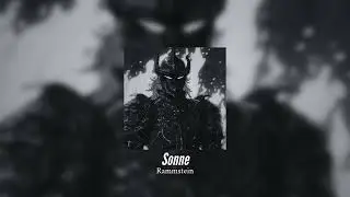 Rammstein - Sonne ~ 1 HOUR (Best Part) [Super Slowed + Reverb]