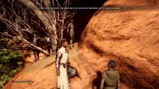 Dragon Age&trade;: Inquisition - Par'as Cavern Walkthrough/Key