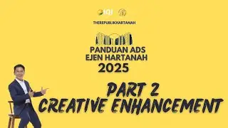 PART 2:  CREATIVE ENHANCEMENT