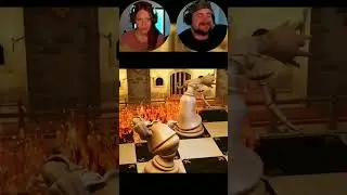 It Takes Two - Chess Boss ♟♟ #gaming #couplegoals #shorts