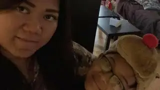 visiting the mall | bonding time | gracis and migs life in canada...