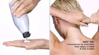 HOW TO USE EXTREME LENGTH | REDKEN