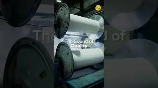 Inside India&rsquo;s Largest Denim Factory | Denim Fabric Manufacturing | Denim ASMR | Sudarshan Jeans