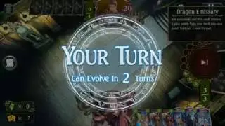 Shadowverse RoB - Forest Wolfbolt vs Dragoncraft Bahamut