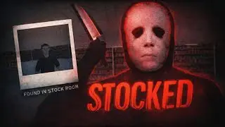 My Coworker Went Missing... And I'm Next? | STOCKED Full Gameplay