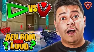 REAGINDO A LOUD X SEN VCT AMERICAS!